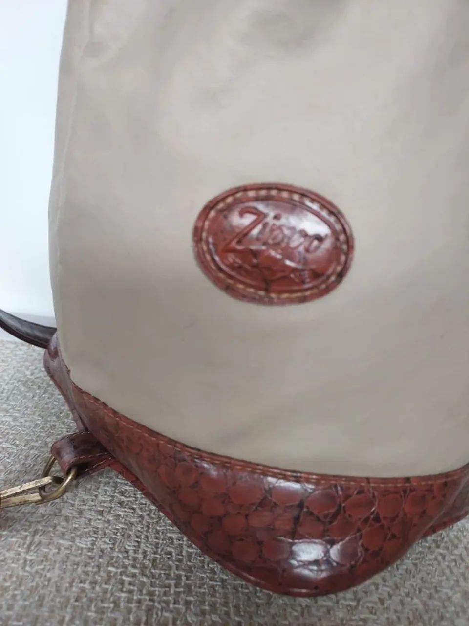 Bolsa vintage Zippo  - Foto 4