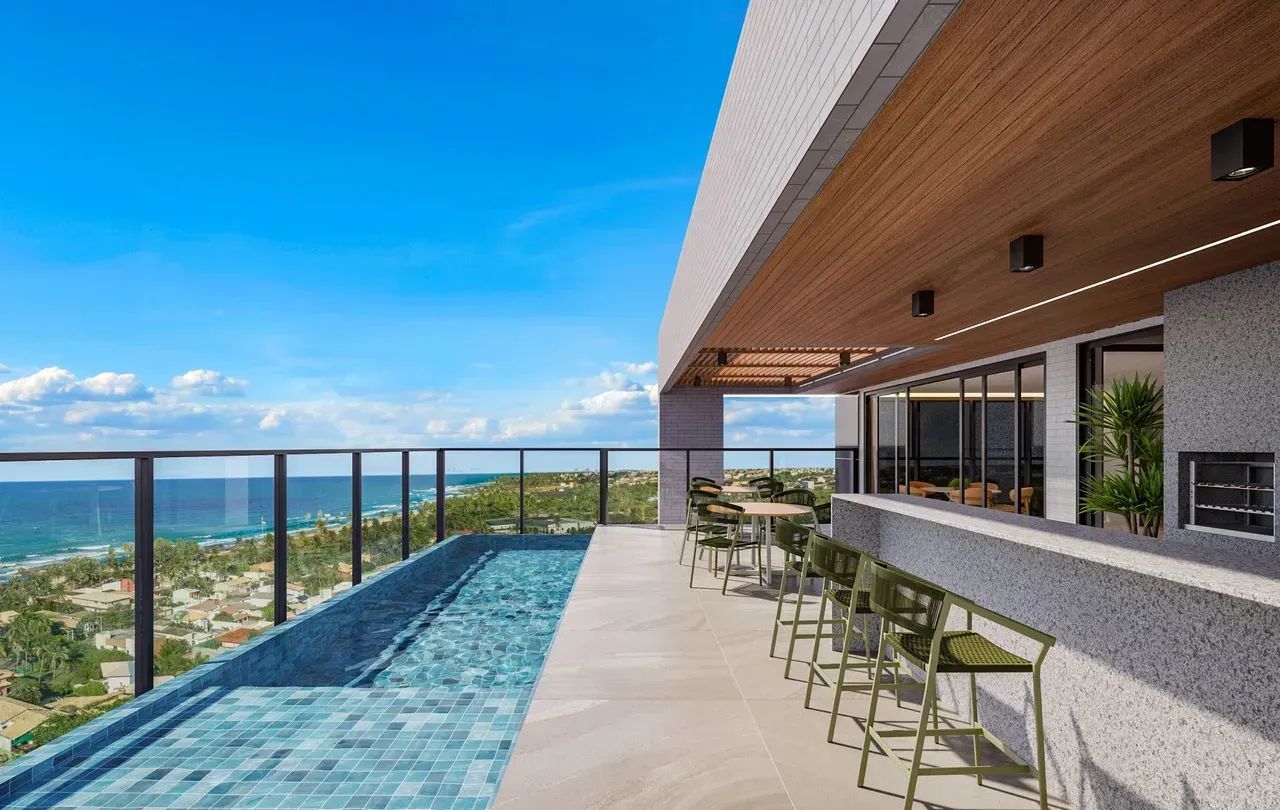 EXCELENTE APARTAMENTO TIPO Studio 23 m² ITAPUÃ