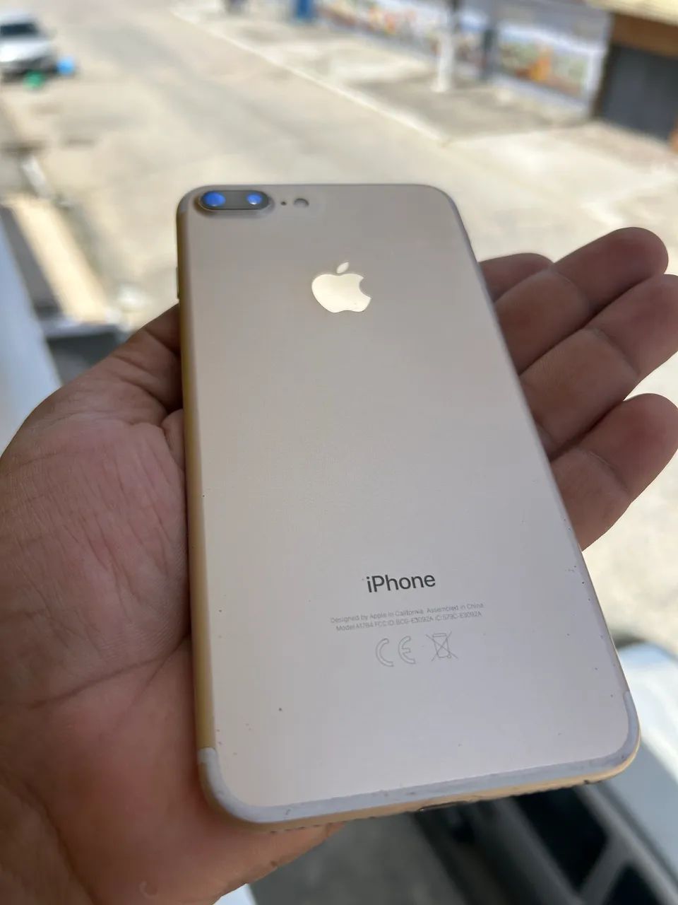 Iphone 7 plus 256gb