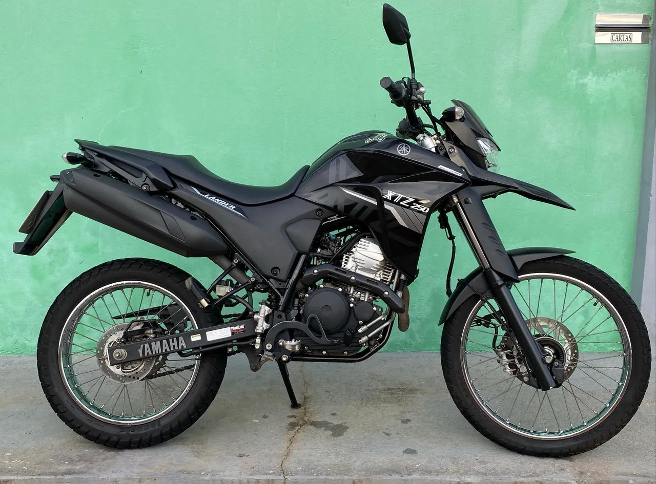 YAMAHA XTZ 250 2022