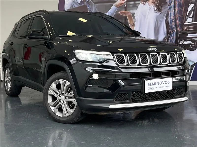 Jeep Compass COMPASS LONG. T270 1.3 TB 4x2 Flex Aut. 2023