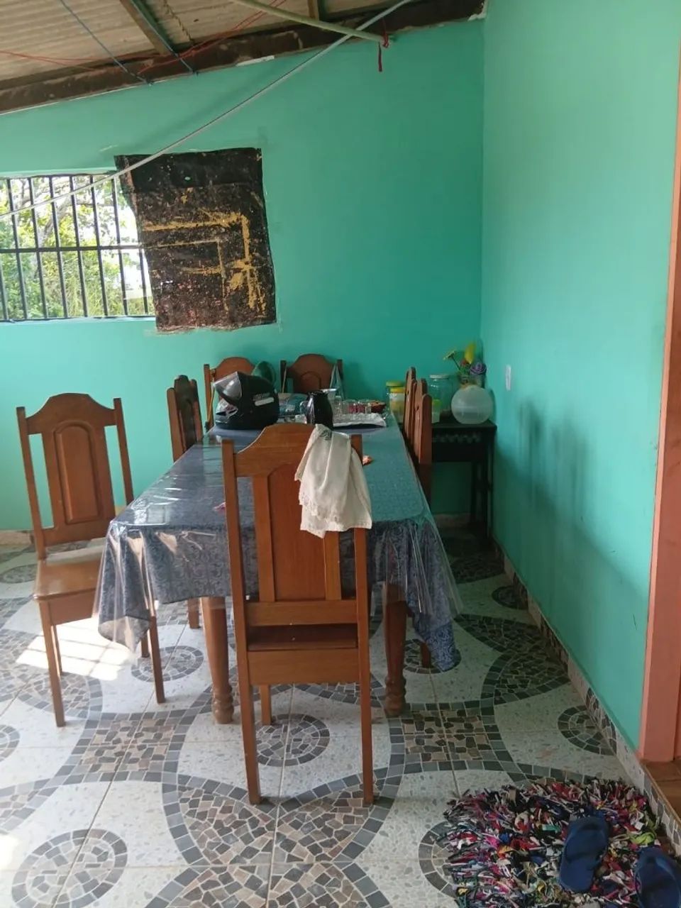 Vendo casa