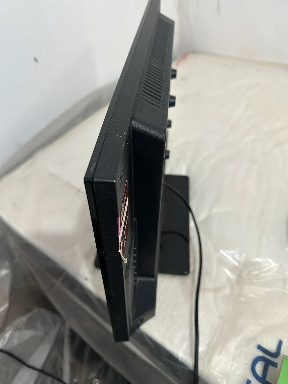 TV/Monitor Philco 15 polegadas com defeito  - Foto 3