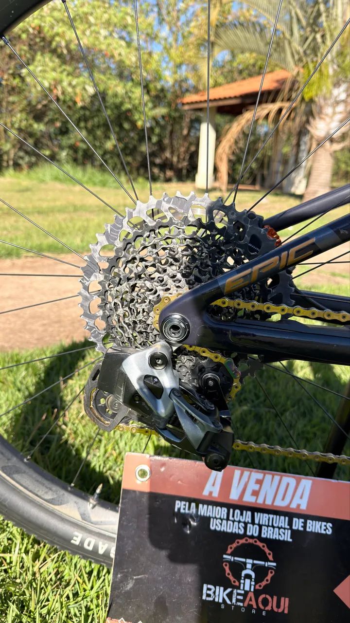Specialized Epic Evo Disc Carbon - Foto 3