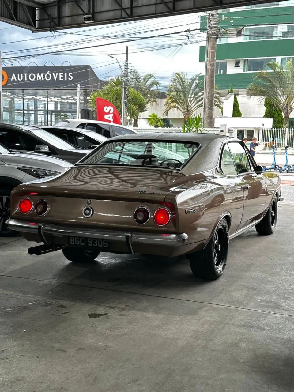 Chevrolet Opala Comodoro/comod. SLE 4.1/2.5 1979 - Foto 3