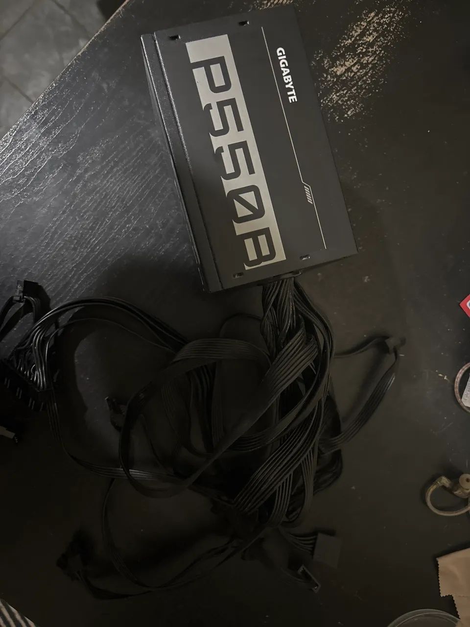 Fonte da GIGABYTE P550B 