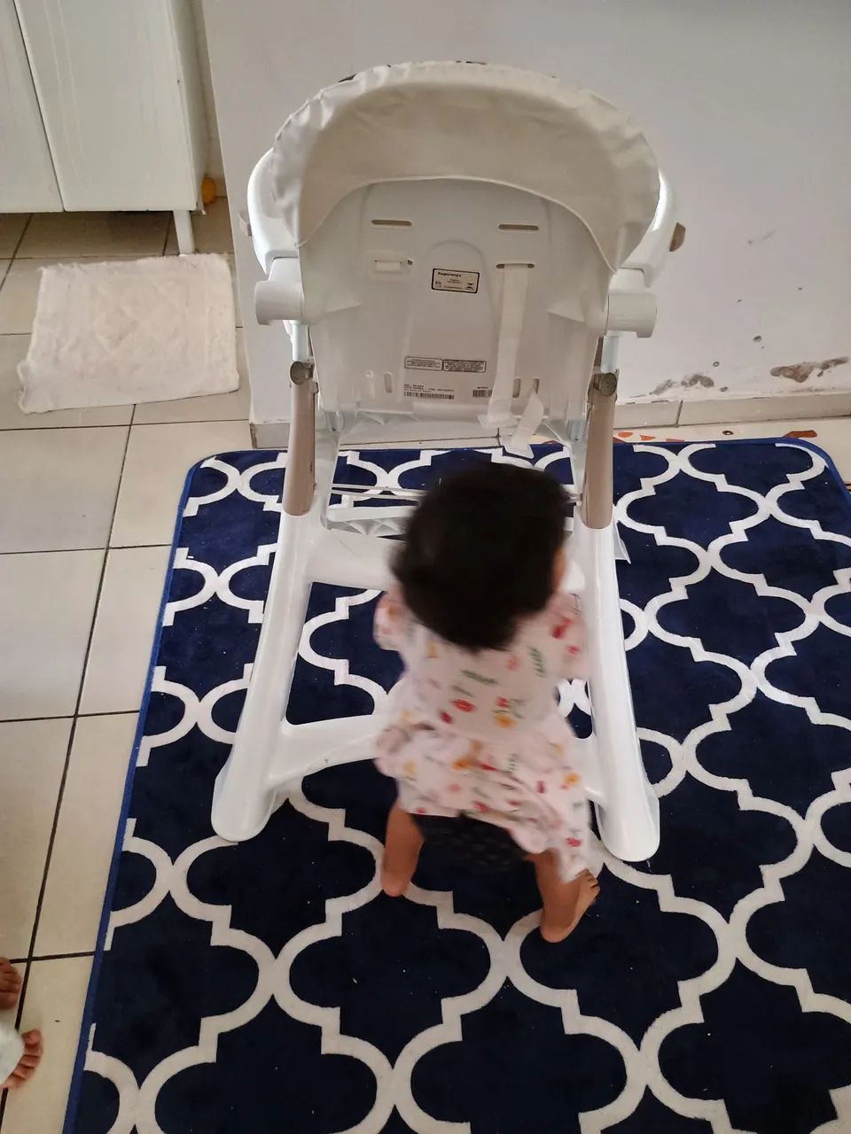 Cadeira de alimentação para bebê  - Foto 4