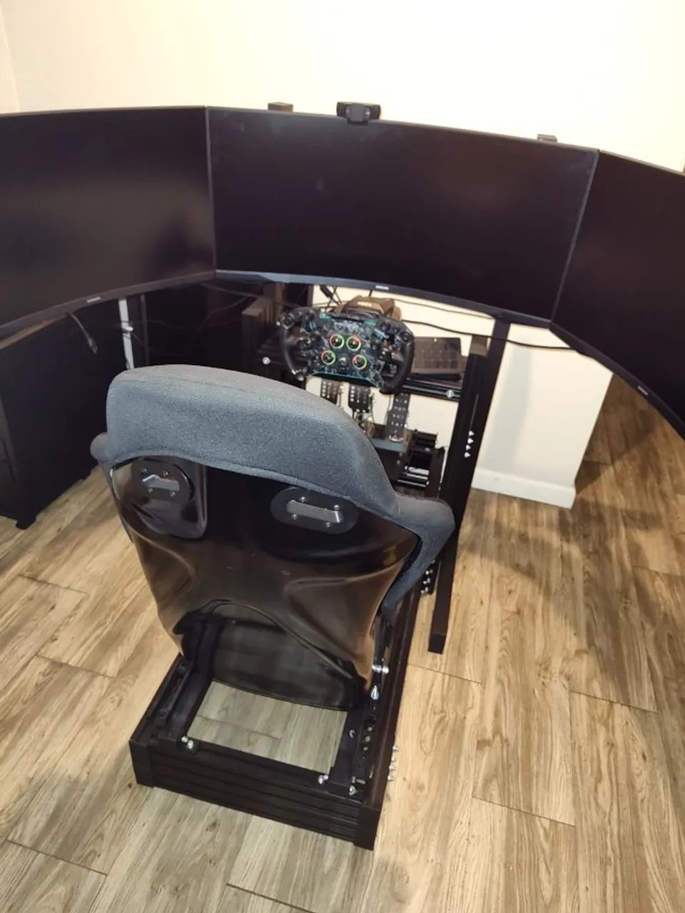Simulador SimRacing - Foto 2