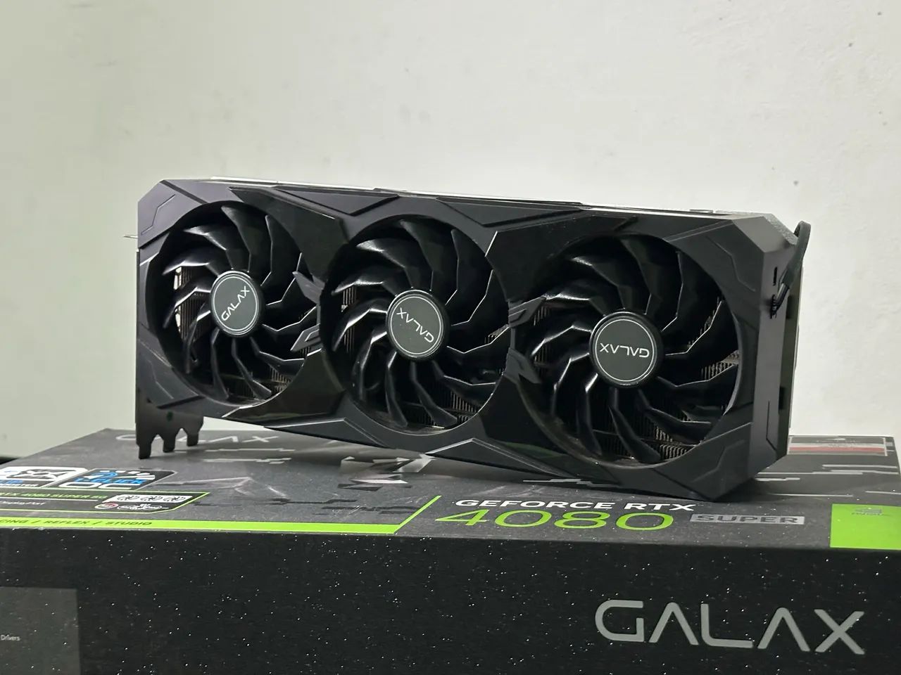 Rtx 4080 super 16gb galax sg
