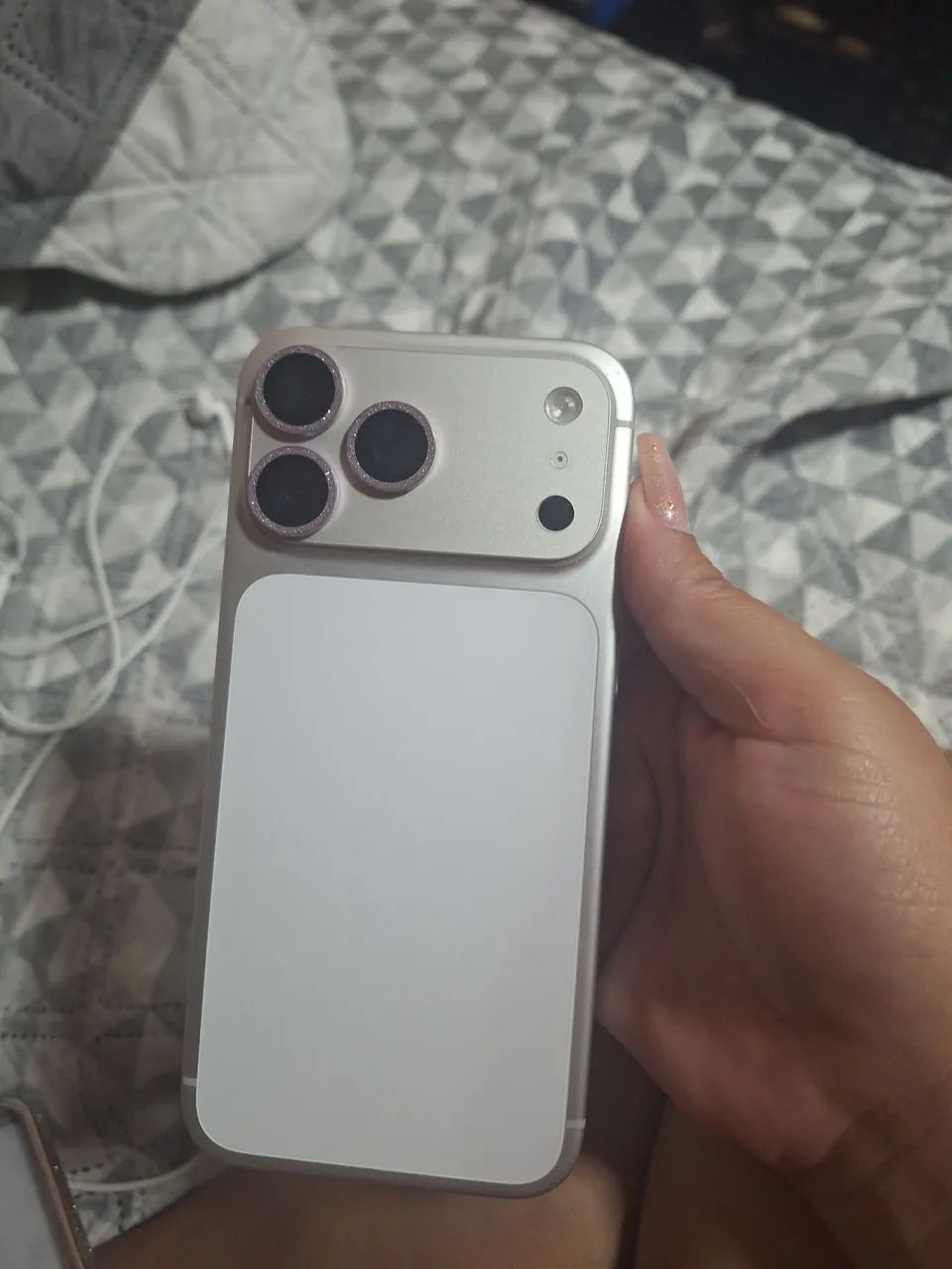 IPHONE 17 PRO MAX SUPER NOVO - Foto 2