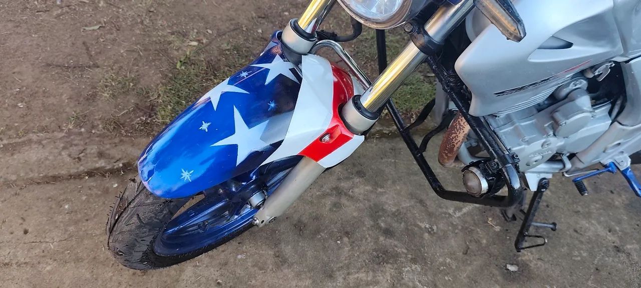 Cbx Twister 250 - Foto 4
