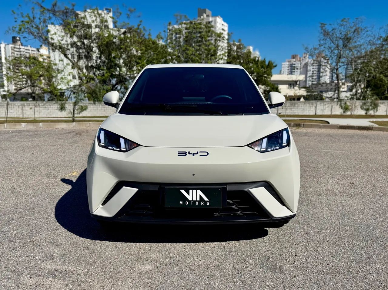 BYD Dolphin EV (Elétrico) 2026 - Foto 3
