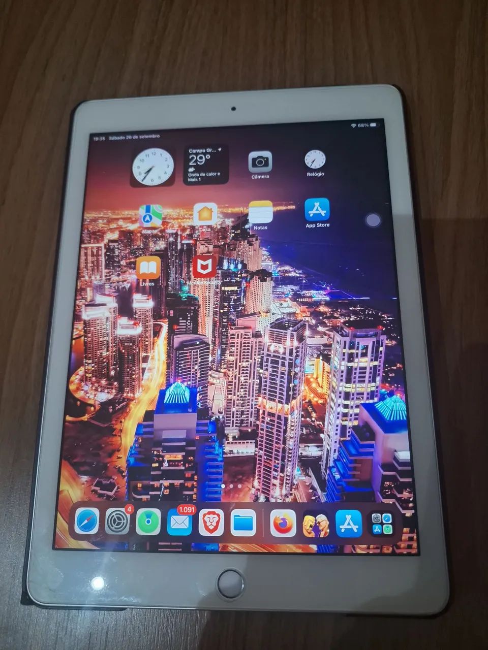  Apple Ipad new 2017- 5° geração
