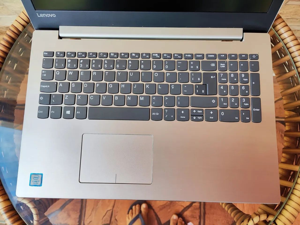Notebook Lenovo i7  - Foto 4