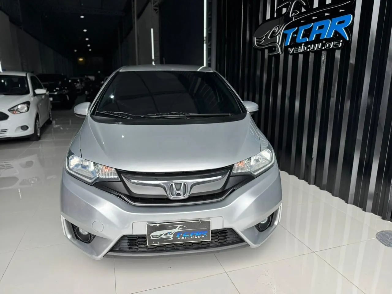Honda Fit Fit LX 1.5 Flexone 16V 5p Aut. 2015