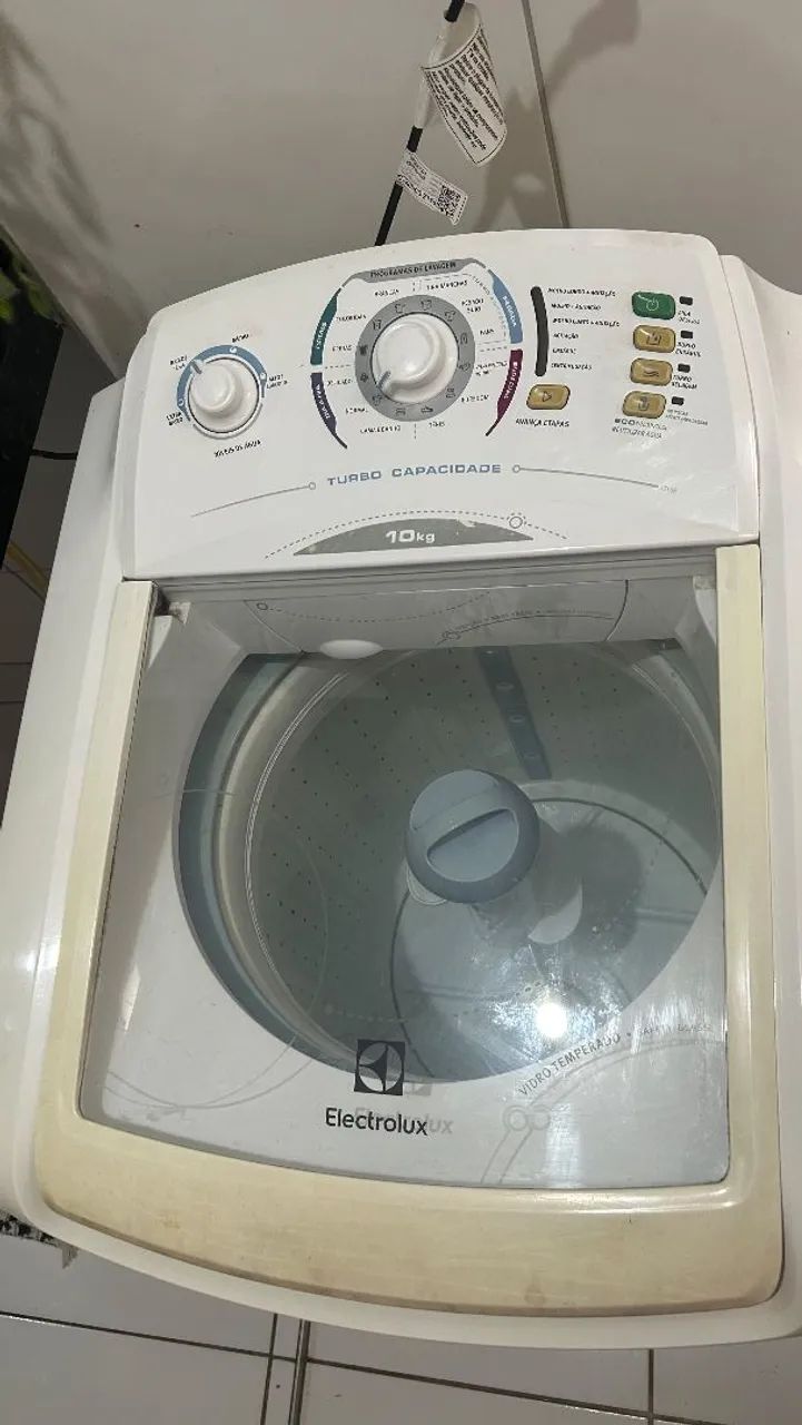 Máquina de Lavar Electrolux  - Foto 3