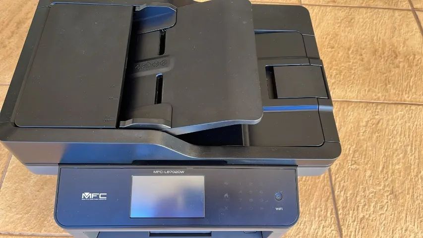 Impressora Multifuncional Laser Brother MFCL-6702DW - Wi-Fi - Foto 3