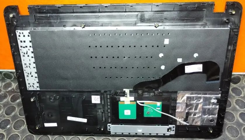 Carcaça Base Teclado Para Asus Vivobook 15 X540 X543 - Foto 5