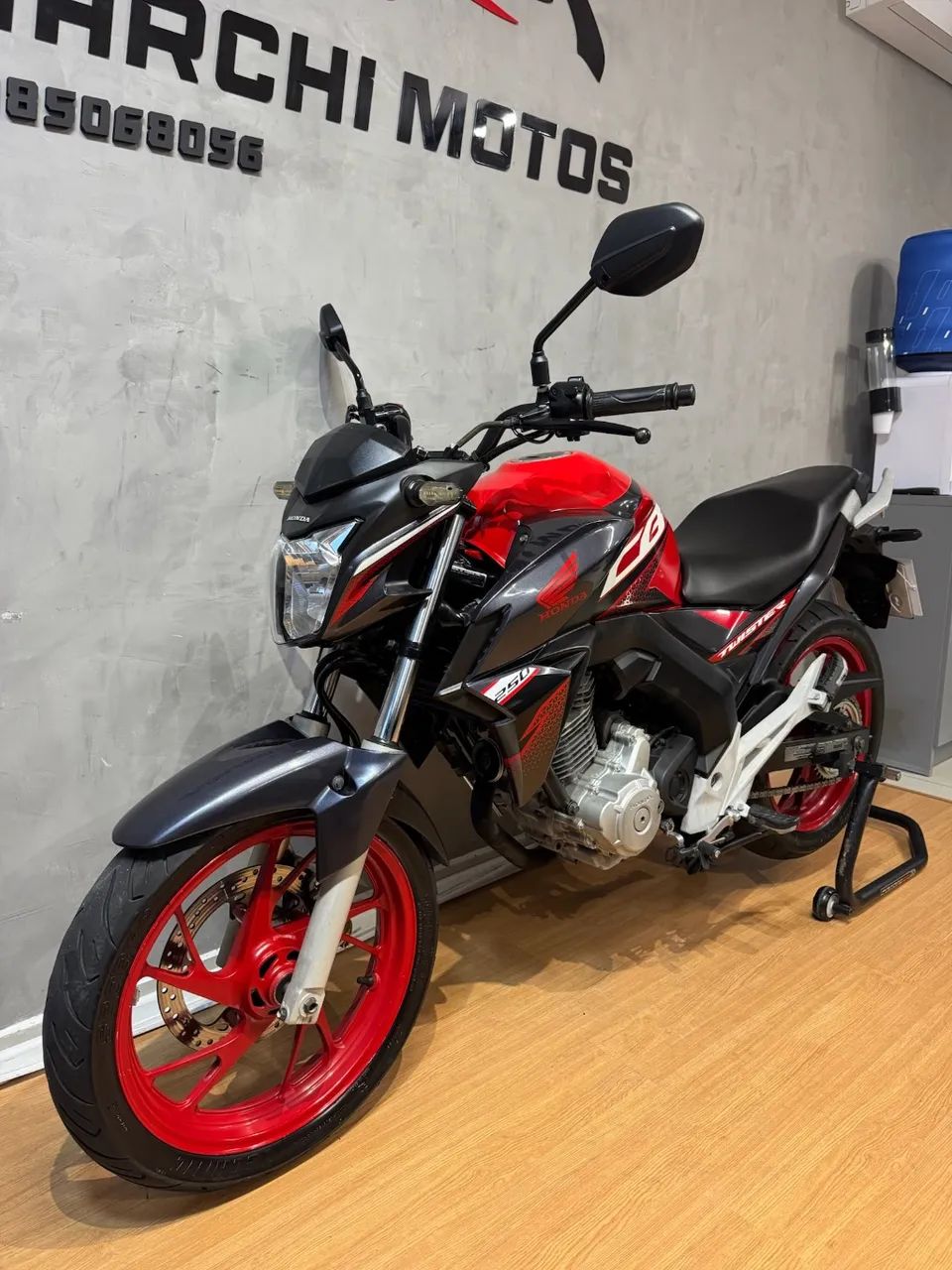 CB 250 TWISTER/FLEXONE - Foto 5