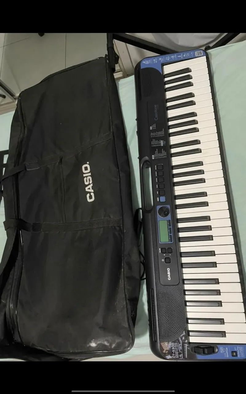 Teclado cts300