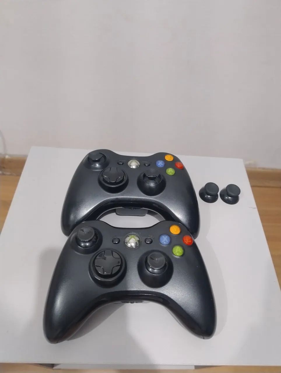 Xbox 360 Slim + acessórios  - Foto 2