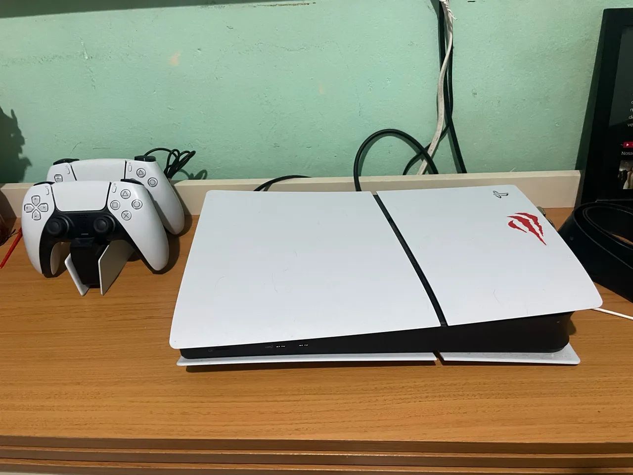 PlayStation 5 Digital Edition - completo e conservado! - Foto 2