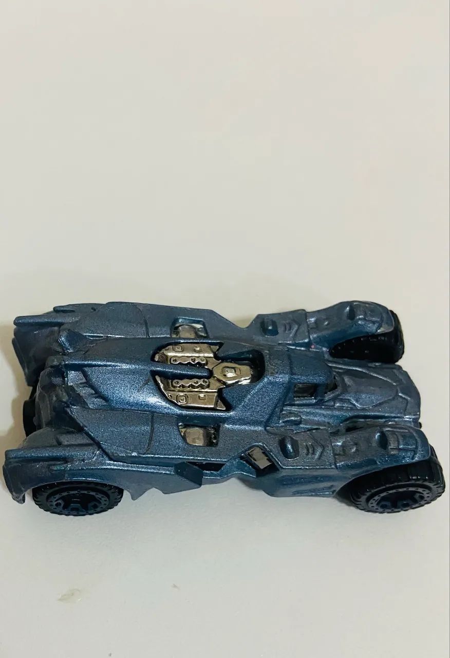Hot Wheels Batman: Arkham Knight Batmobile. - raro - carrinho - 