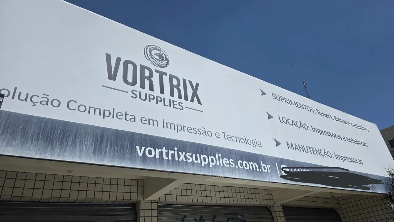 Estrutura para placa comercial - Foto 2