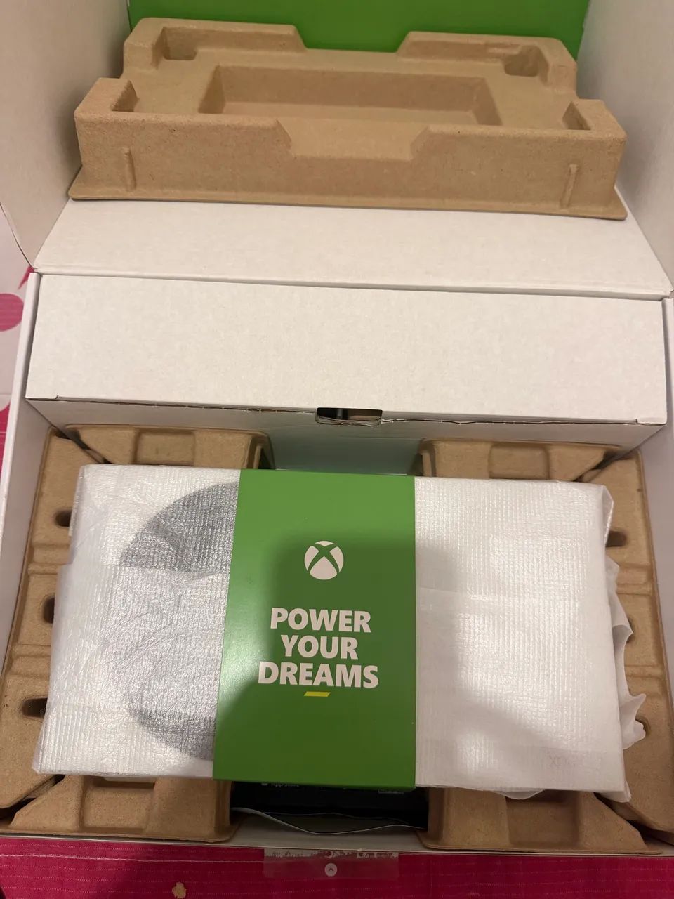 Xbox Séries S Zeroo