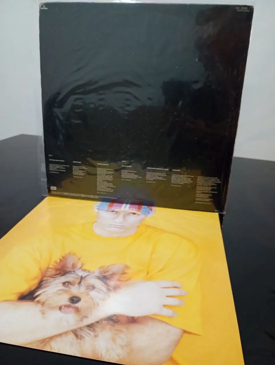 Pet Shop Boys / Introspective LP - Foto 2