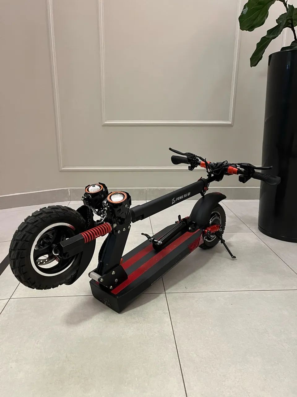Patinete elétrico 