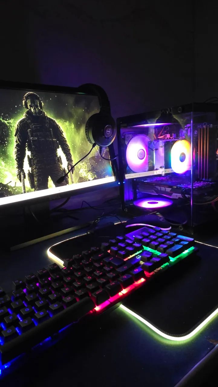 pc gamer i7 10x sem juros - Foto 5