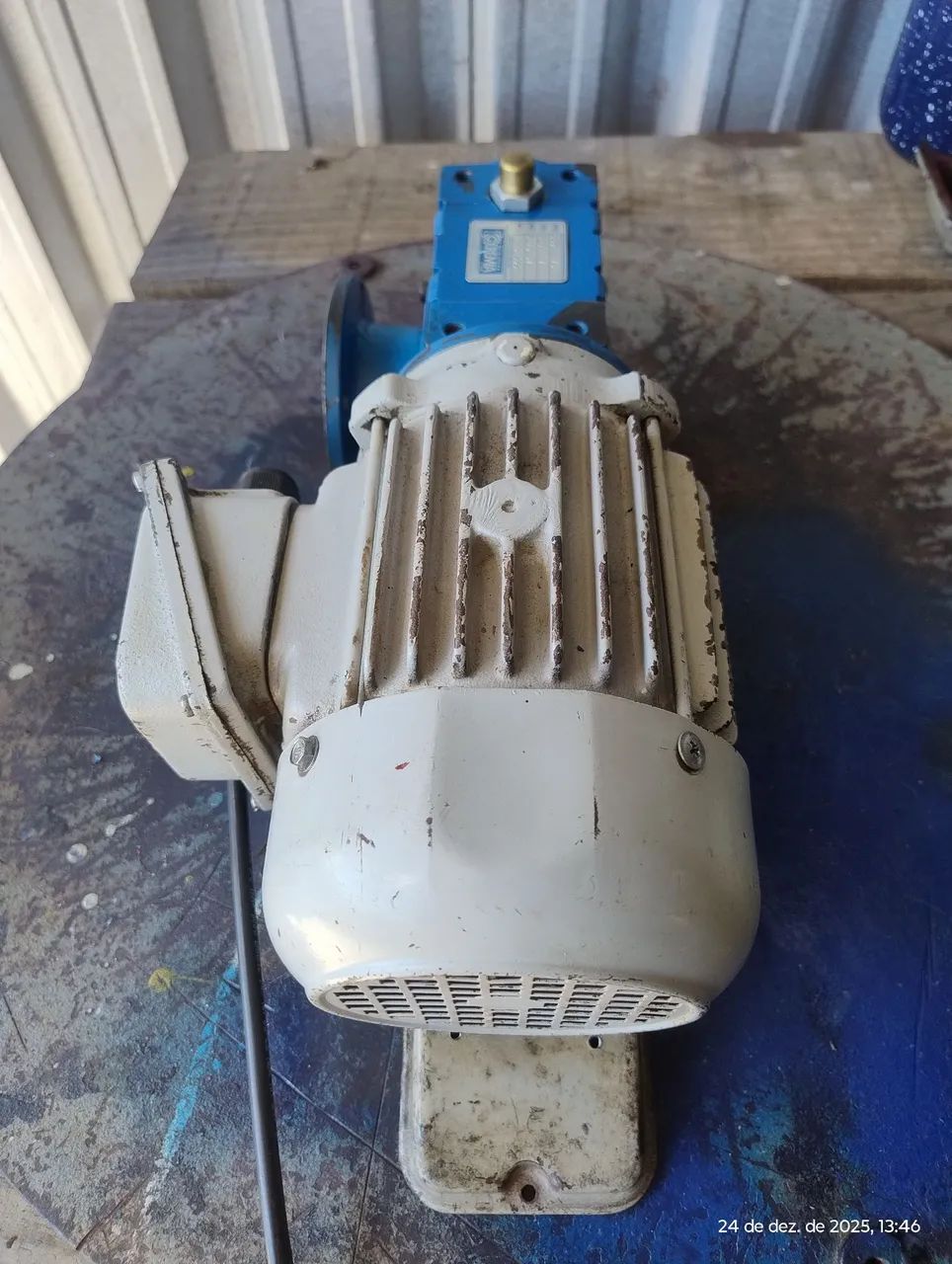 Motor redutor  - Foto 2