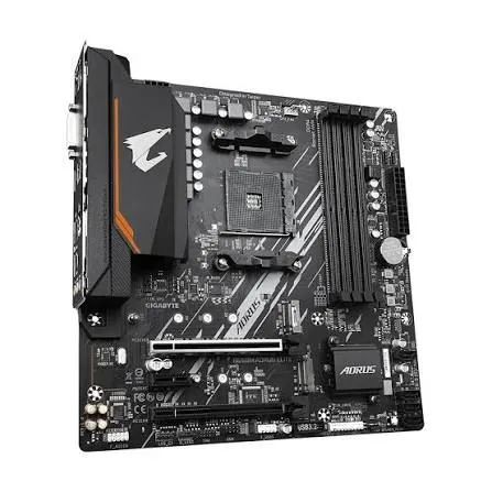 Placa Mãe B550M Gigabyte Aorus Elite  - Foto 2