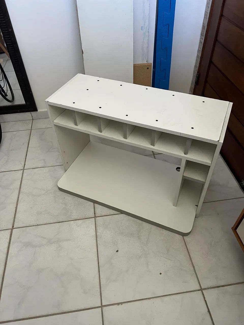 Prateleira para microondas em mdf  - Foto 3