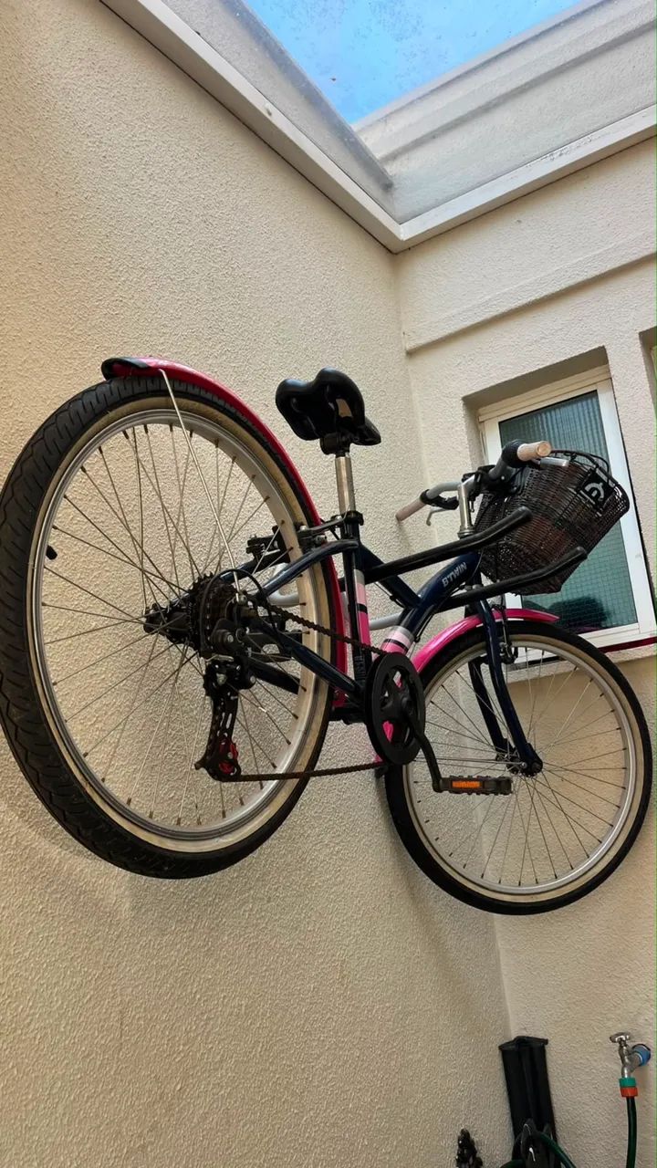 Bicicleta Btwin feminina  - Foto 3