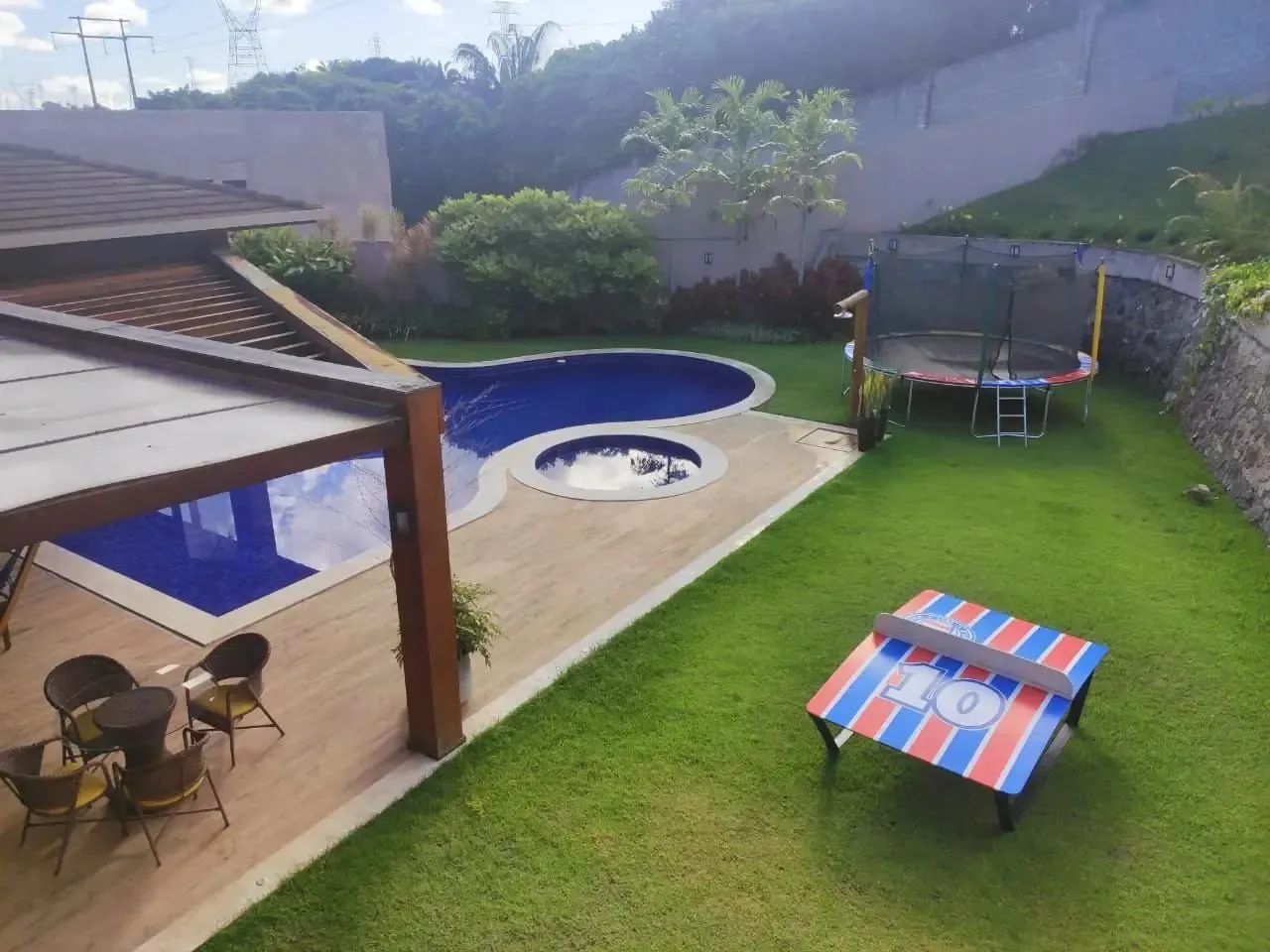 Casa para locação no ALPHAVILLE SALVADOR 2, ALPHAVILLE II, Salvador, BA - Foto 2