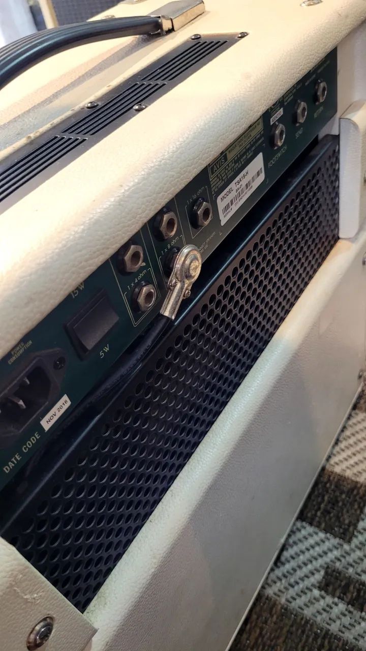 Amp Ibanez TSA15  - Foto 3