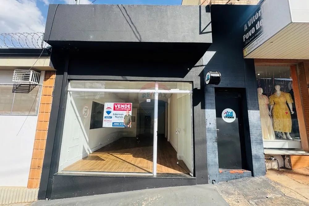 "Ponto Comercial no Coração de Botucatu: Imperdível!"