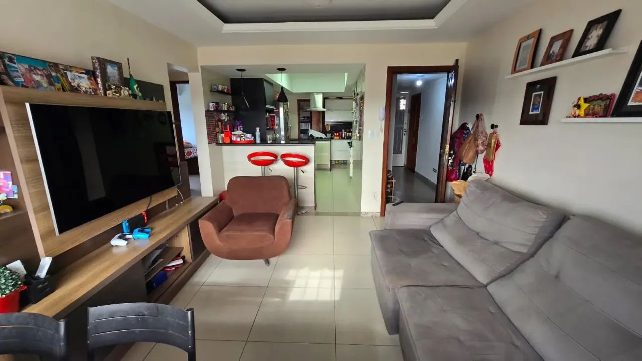 3 quartos reformado perto da Creche Espaço Baby, CEMI, - Foto 4