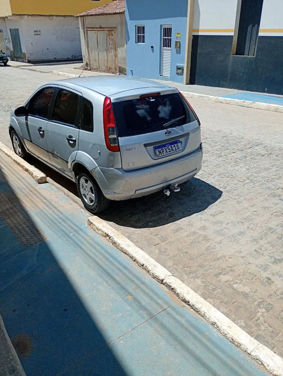 Ford Fiesta Fiesta 1.0 8V Flex/Class 1.0 8V Flex 5p 2011