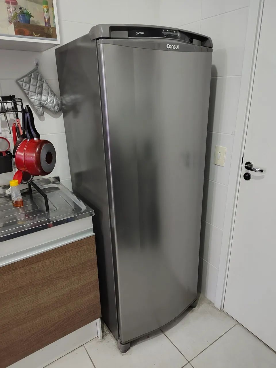 Geladeira Consul 342L
