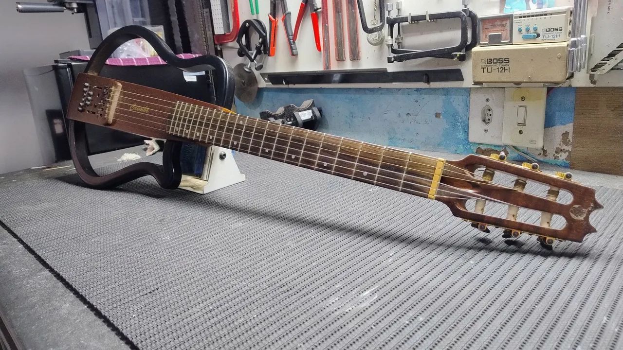 Violão Caimbé nylon - Foto 2