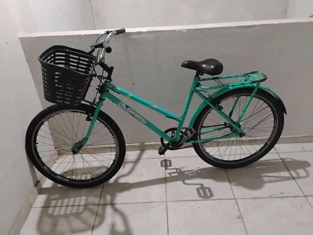 Bicicleta