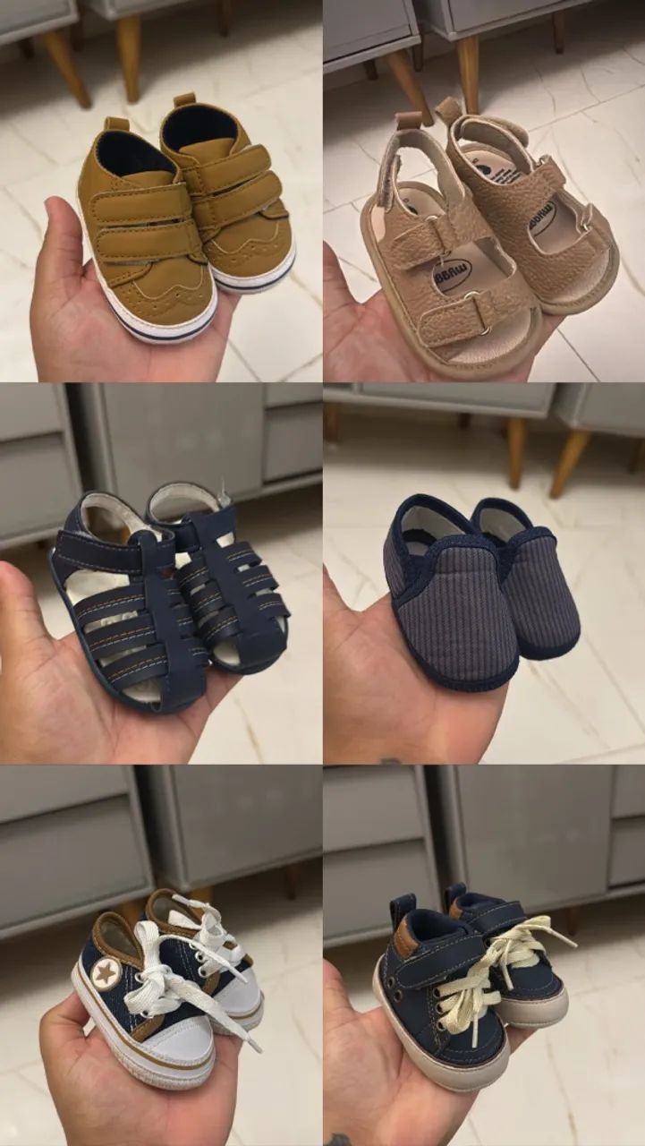 Roupas de bebê  - Foto 5