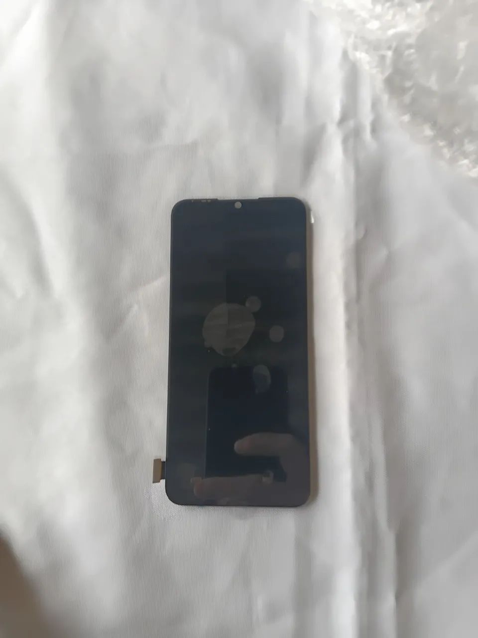 ?Tela Frontal Xiaomi Mi A3 Amoled Original (Funciona Biometria) - Foto 4