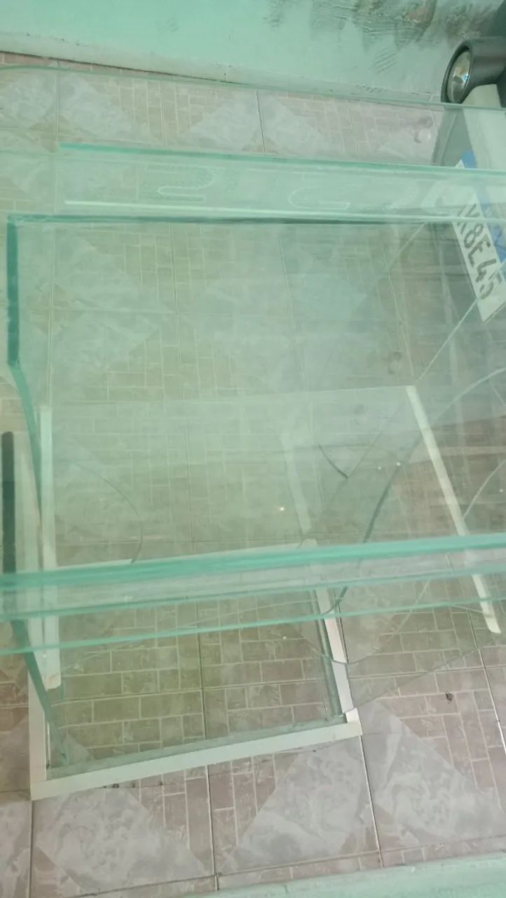Púlpito de vidro para igreja salão de eventos  - Foto 3
