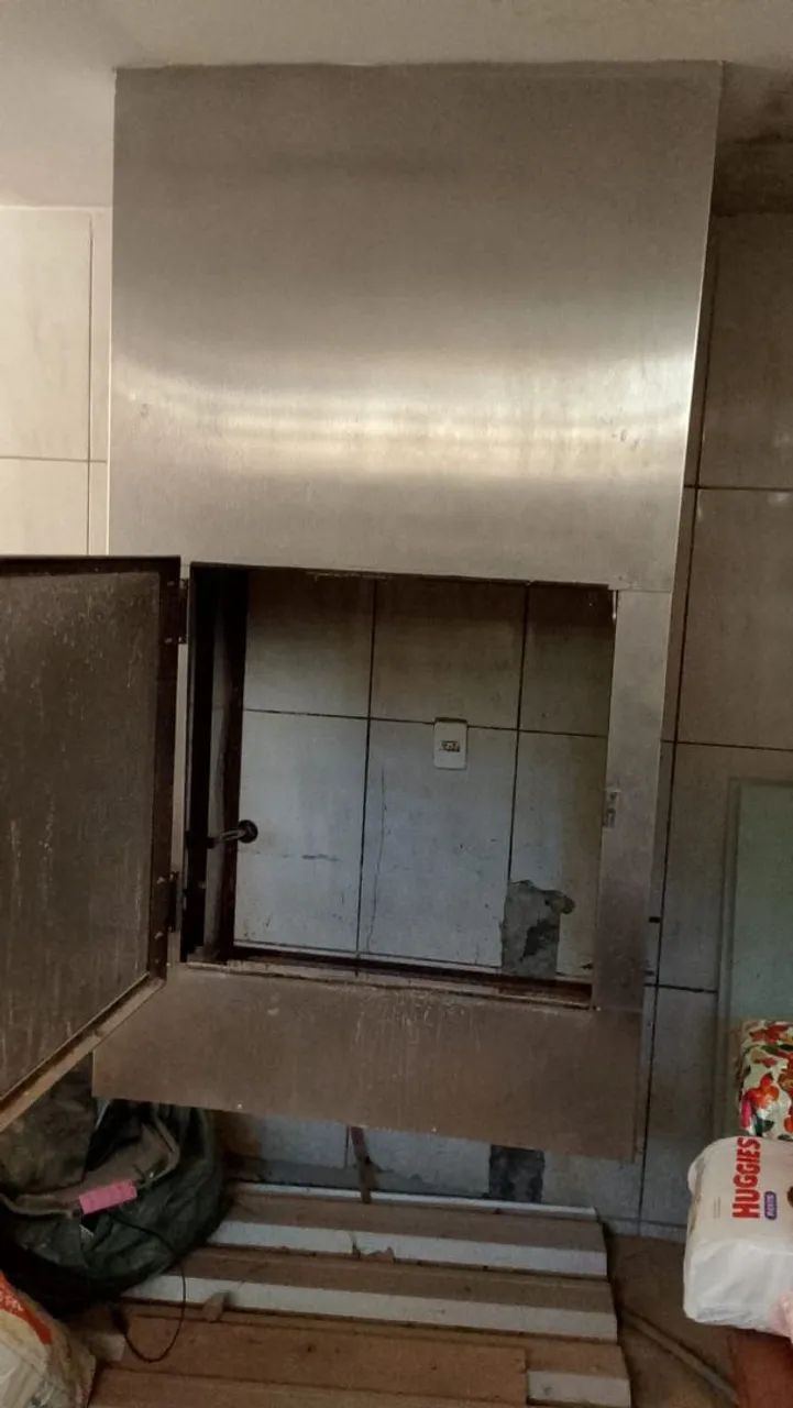 Elevador de cargas leves / Padaria - Foto 2