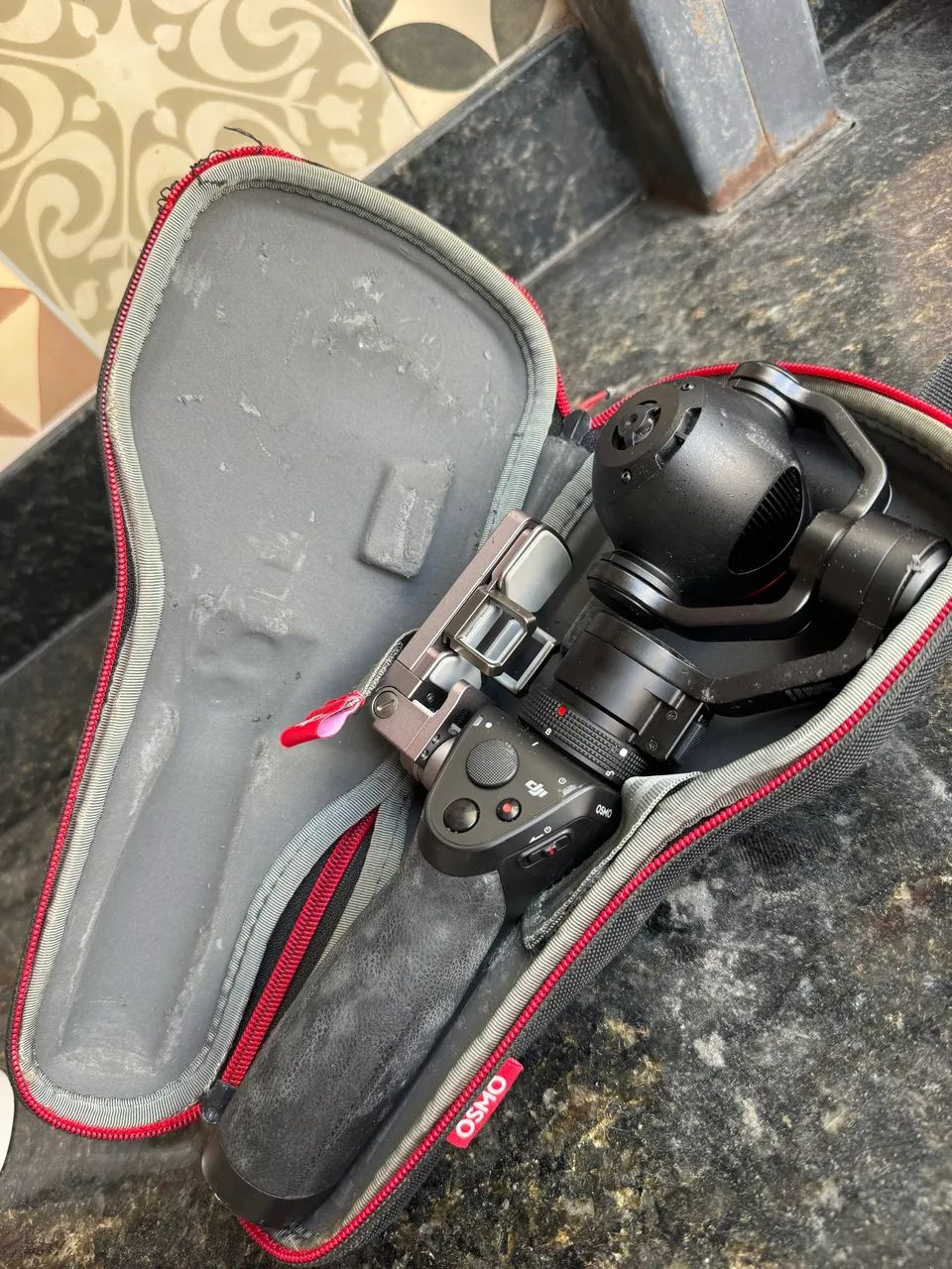 Osmo dji