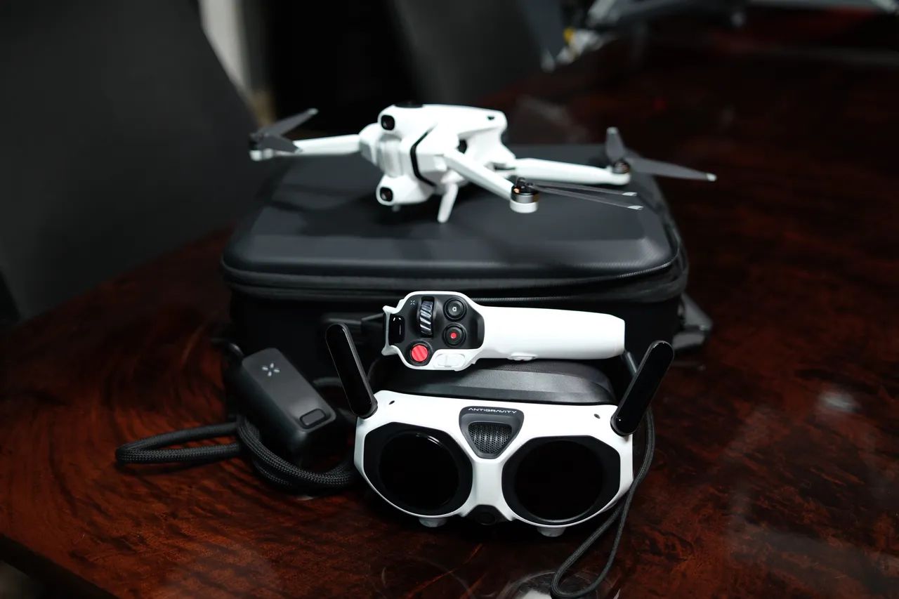 DRONE ANTIGRAVITY A1 360 - Foto 3